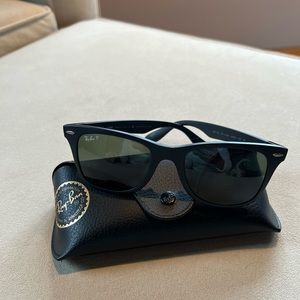 Men’s ray bay sunglasses